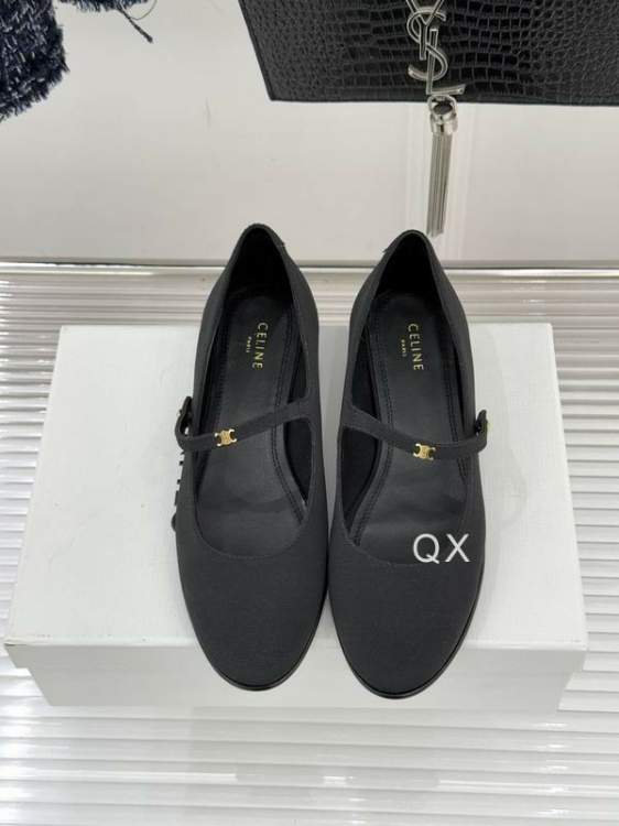 Picture of Celine Shoes _SKUCelinesz35-4JX02012100